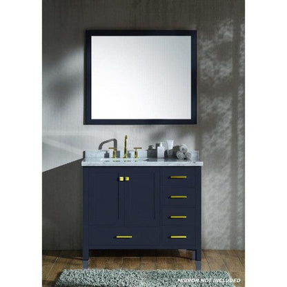 Modern Bathroom Vanity