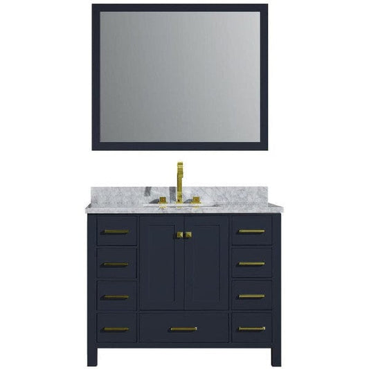 Single Sink Vanity