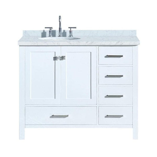 Single Sink Vanity