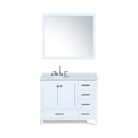 Single Sink Vanity