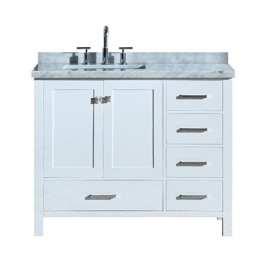 Single Sink Vanity