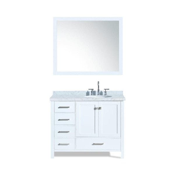 Single Sink Vanity