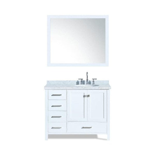 Single Sink Vanity