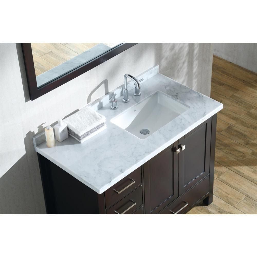 Undermount Sink Vanity