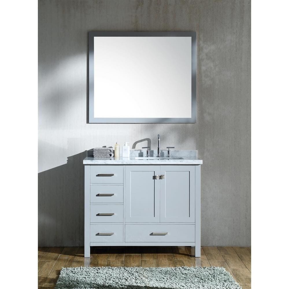 Single Sink Vanity