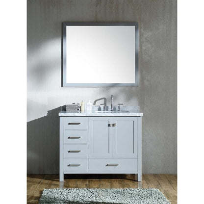 Single Sink Vanity