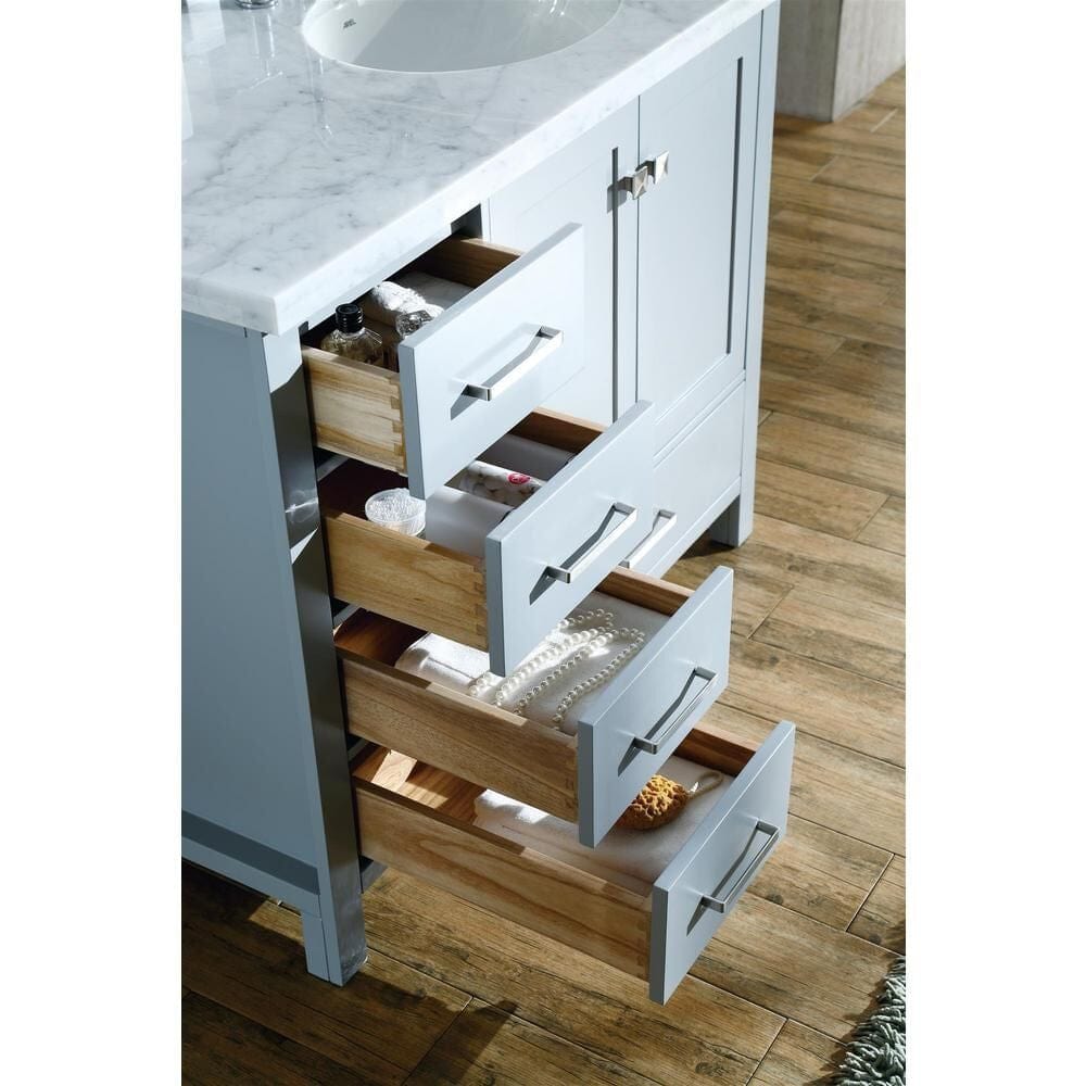 Multiple Drawer Vanity