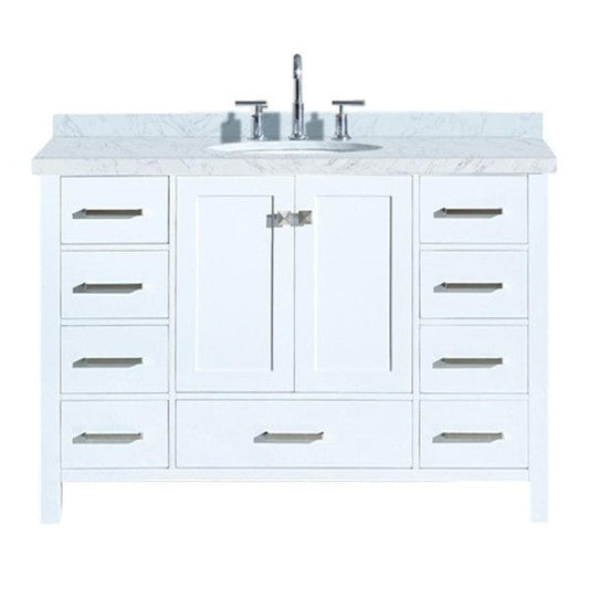 Single Sink Vanity