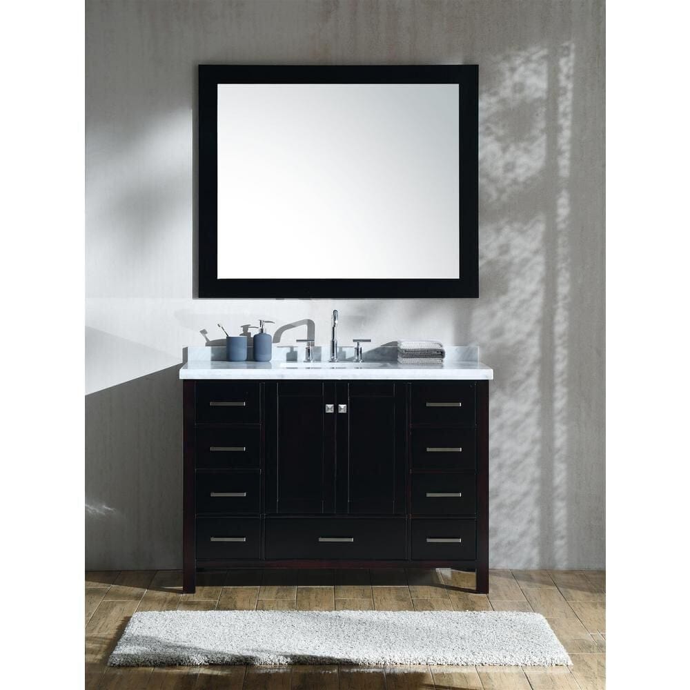 Single Mirror Vanity