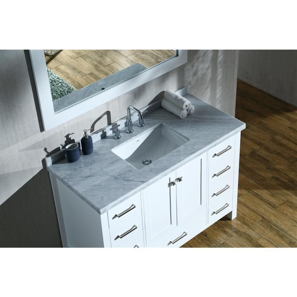 Undermount Sink Vanity