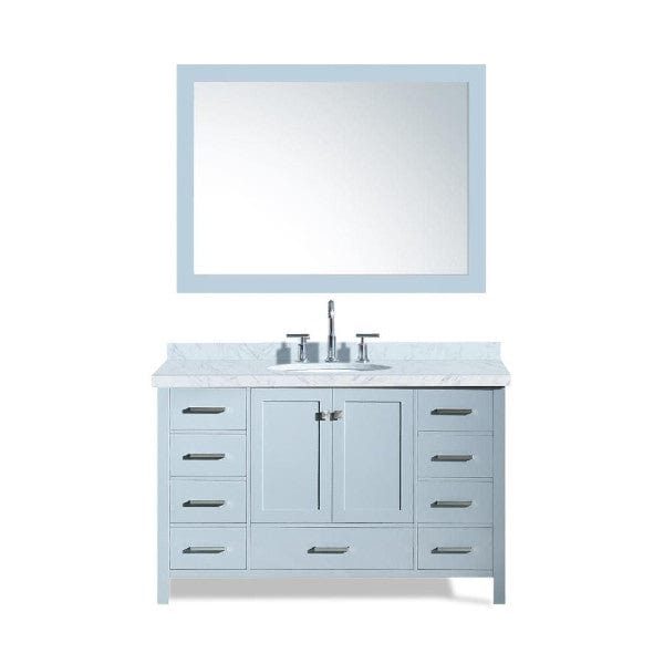 Single Sink Vanity