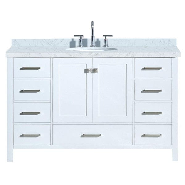 Single Sink Vanity