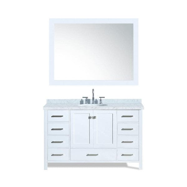 Single Sink Vanity