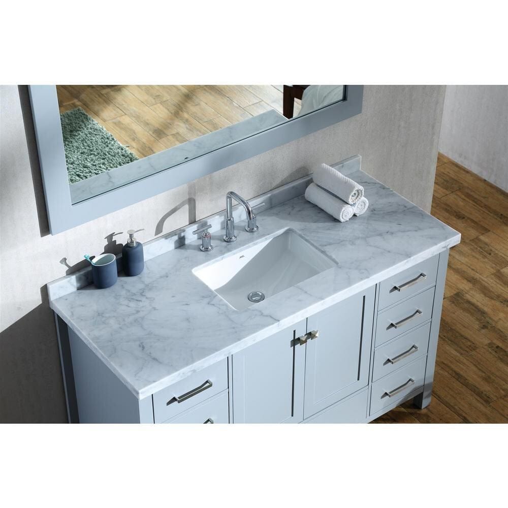 Undermount Sink Vanity