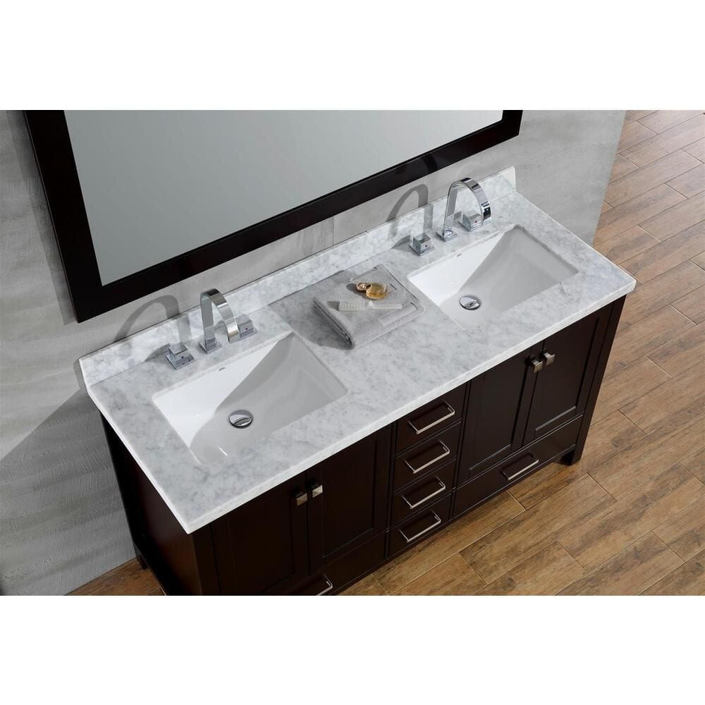 Undermount Sink Vanity