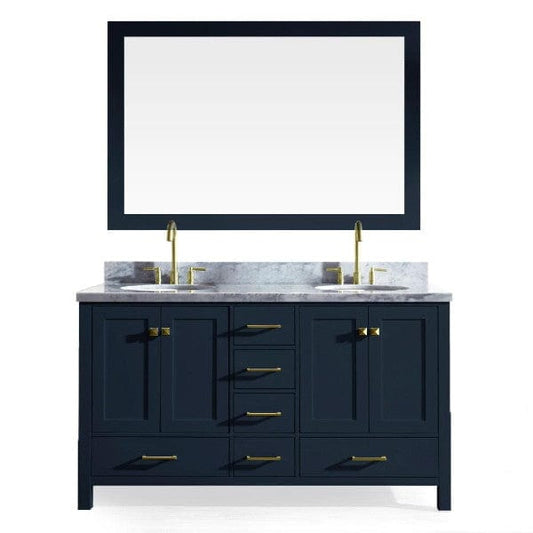 Double Sink Vanity