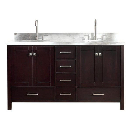 Double Sink Vanity