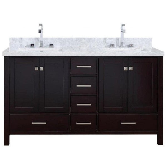 Double Sink Vanity