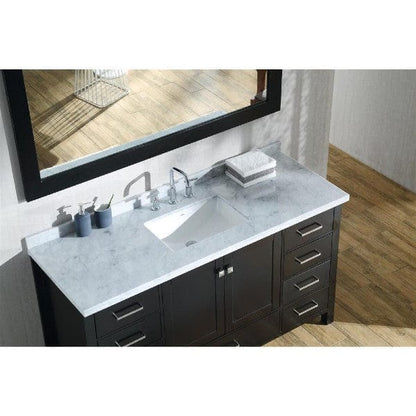 Rectangle Sink Vanity