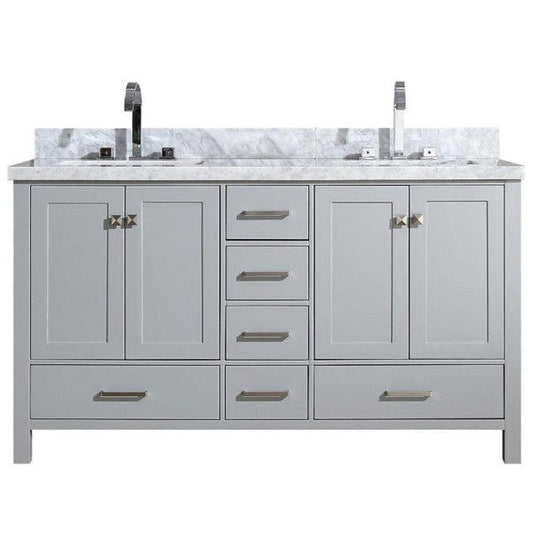 Double Sink Vanity