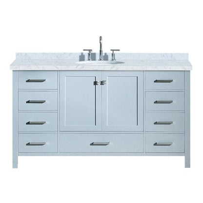 Single Sink Vanity