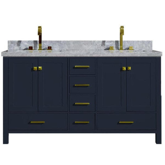 Double Sink Vanity