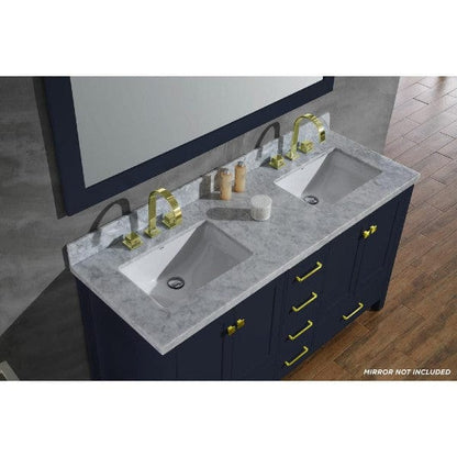 Rectangle Sink Vanity