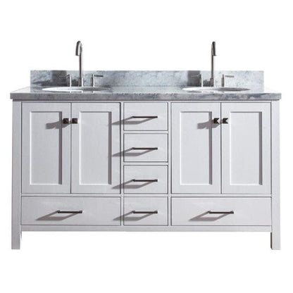 Double Sink Vanity