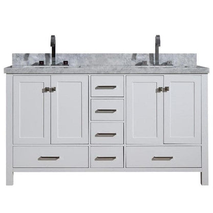 Double Sink Vanity