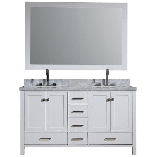 Double Sink Vanity