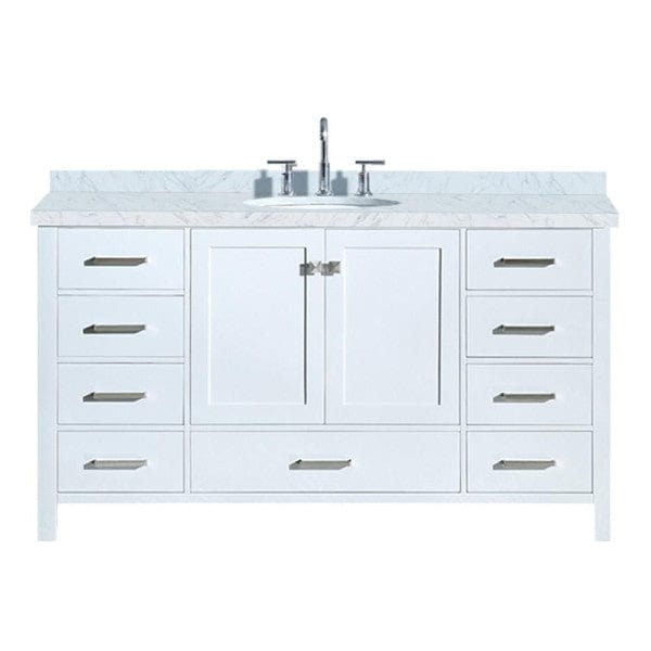 Single Sink Vanity