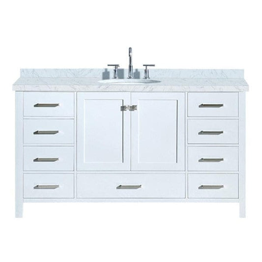 Single Sink Vanity