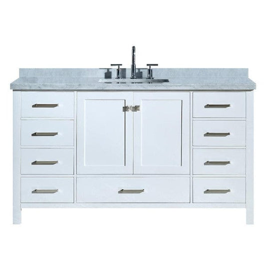 Single Sink Vanity