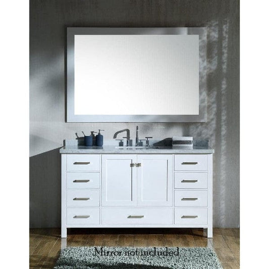 Single Sink Vanity