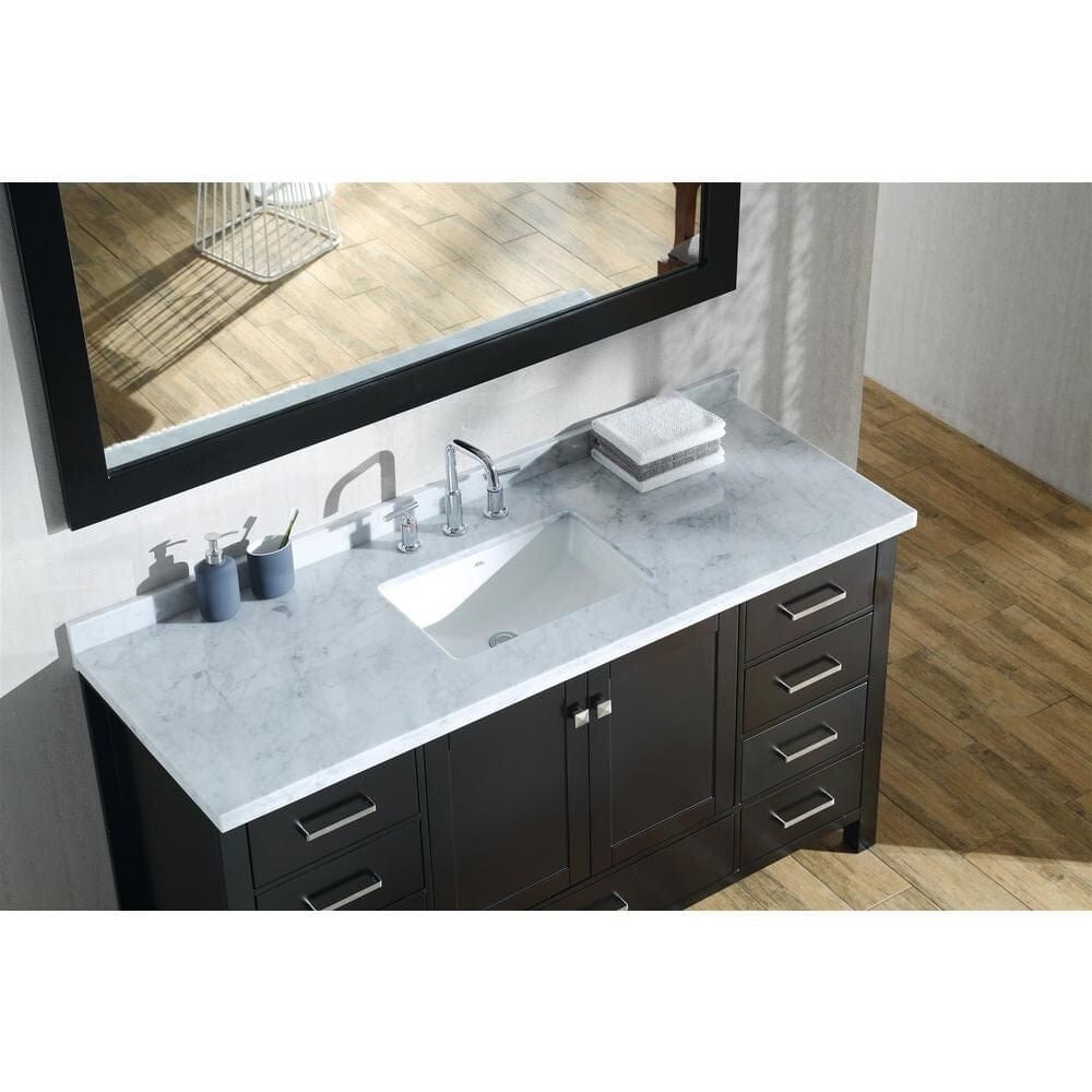 Undermount Sink Vanity