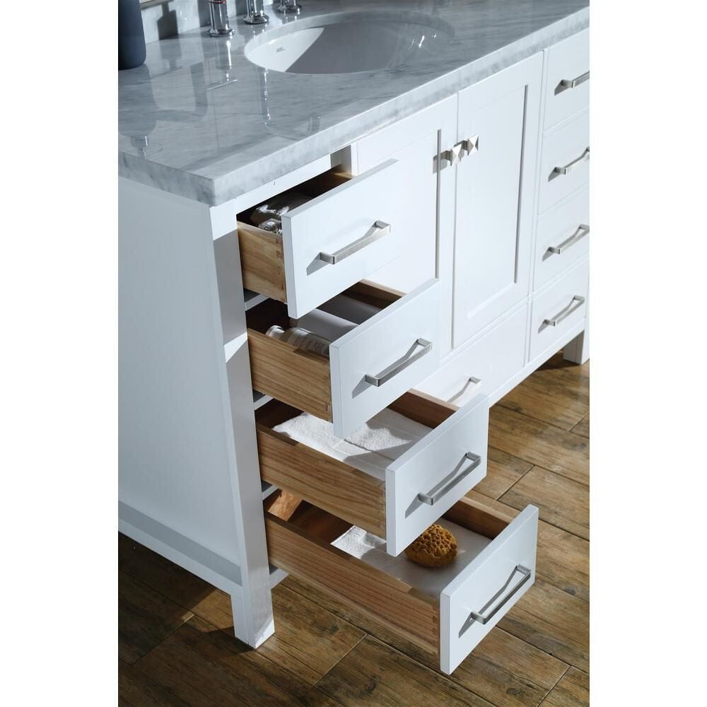 Multiple Drawer Vanity