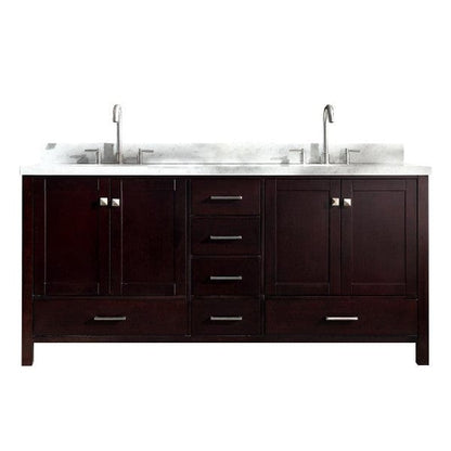 Double Sink Vanity