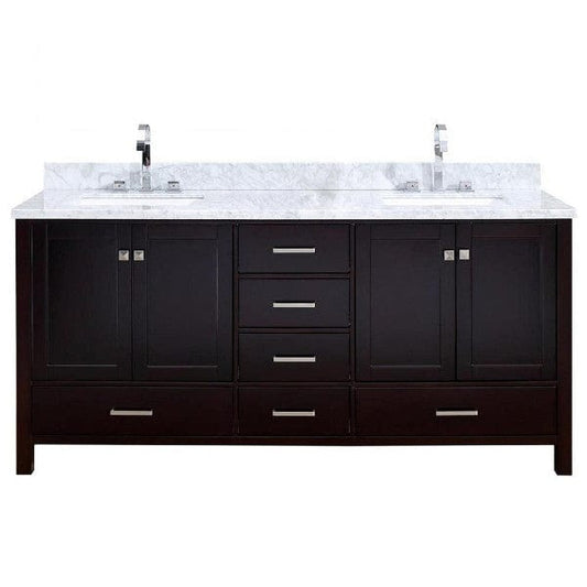 Double Sink Vanity