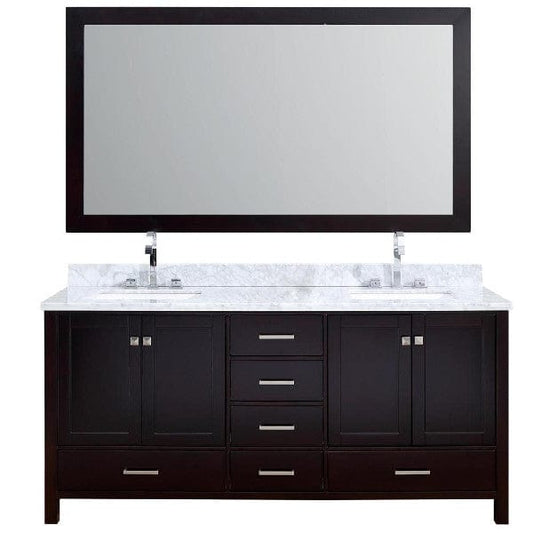 Double Sink Vanity