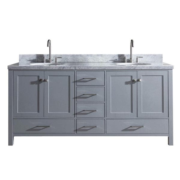 Double Sink Vanity