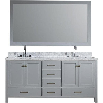 Double Sink Vanity