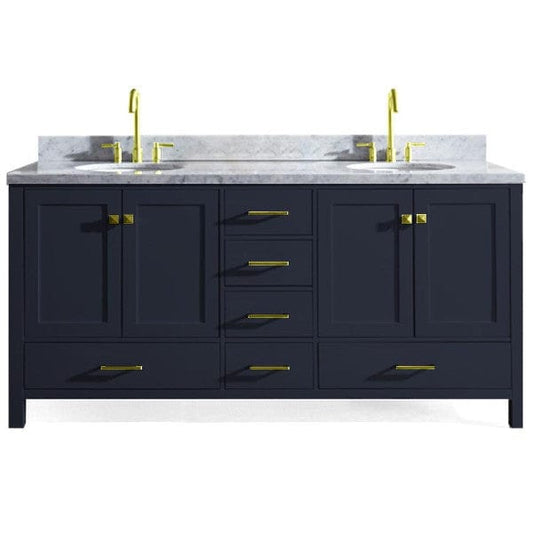 Double Sink Vanity