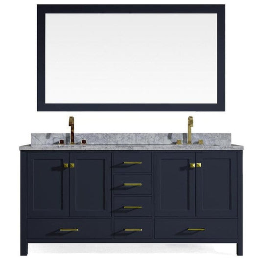 Double Sink Vanity