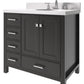 37 inch bathroom vanity 