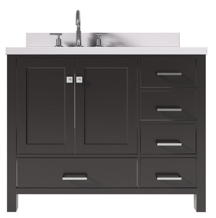 37 inch bathroom vanity