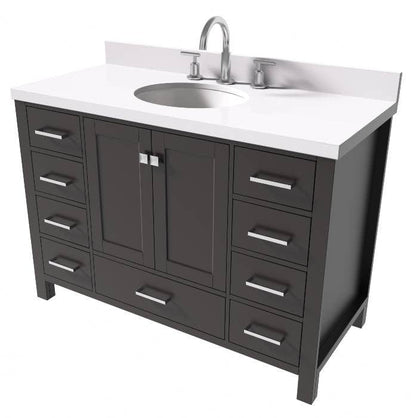 oval sink bathroom vanity