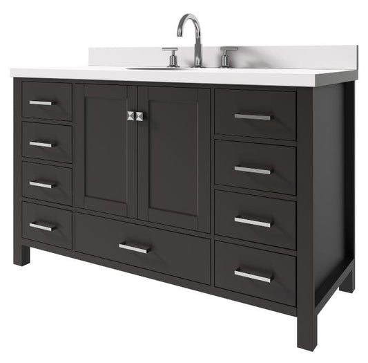 49 inch bathroom vanity