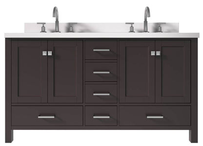 double sink bathroom vanity