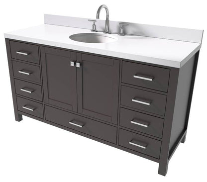 oval sink bathroom vanity