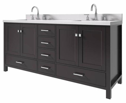 73 inch bathroom vanity